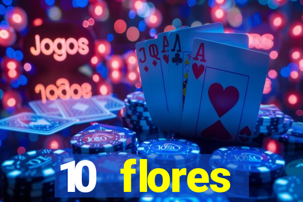 10 flores silvestres do nordeste