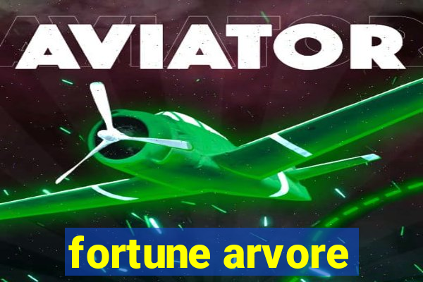 fortune arvore