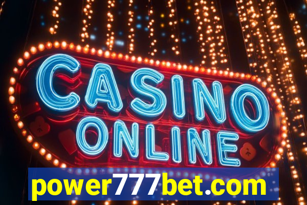 power777bet.com