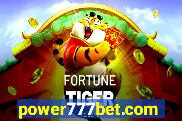 power777bet.com