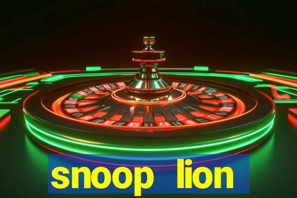 snoop lion reincarnated album