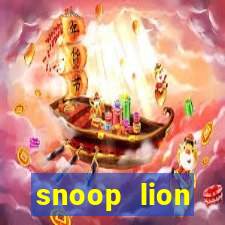 snoop lion reincarnated album