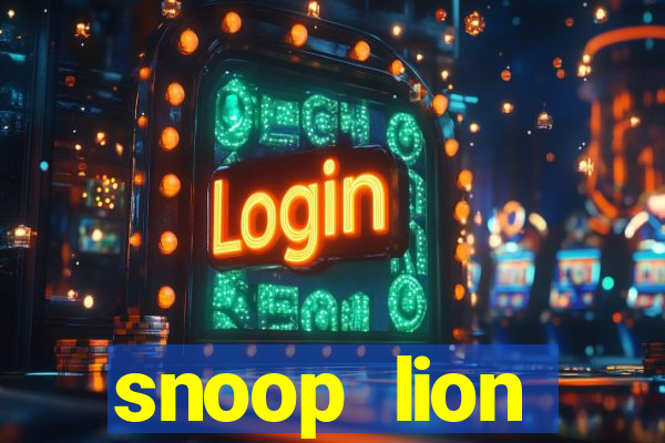 snoop lion reincarnated album