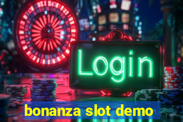 bonanza slot demo