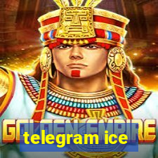 telegram ice