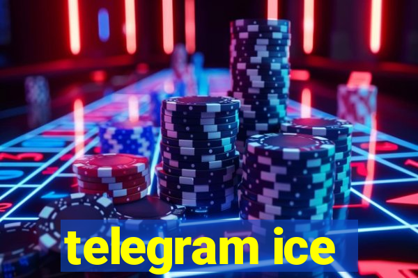 telegram ice