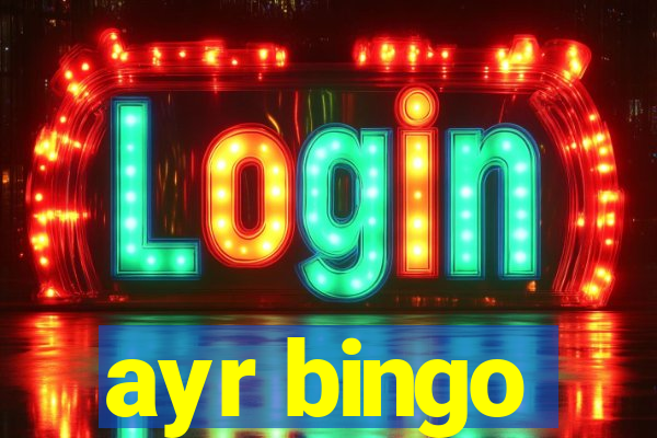 ayr bingo