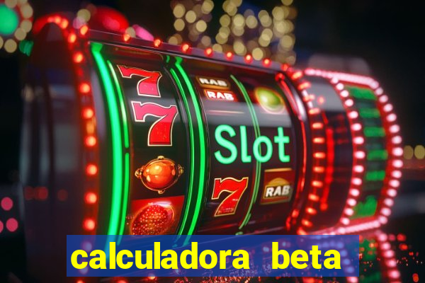 calculadora beta hcg semanas