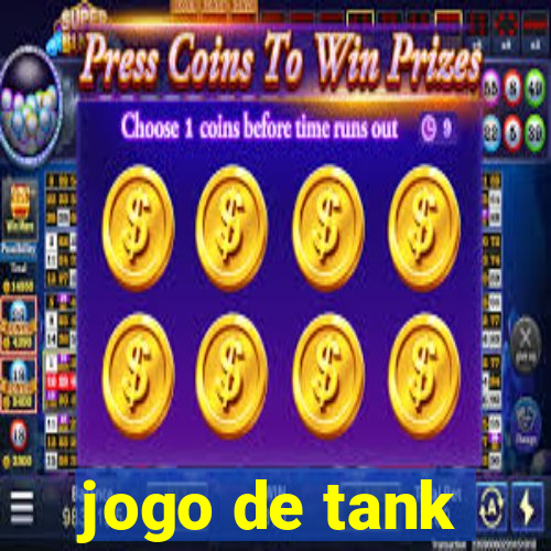 jogo de tank