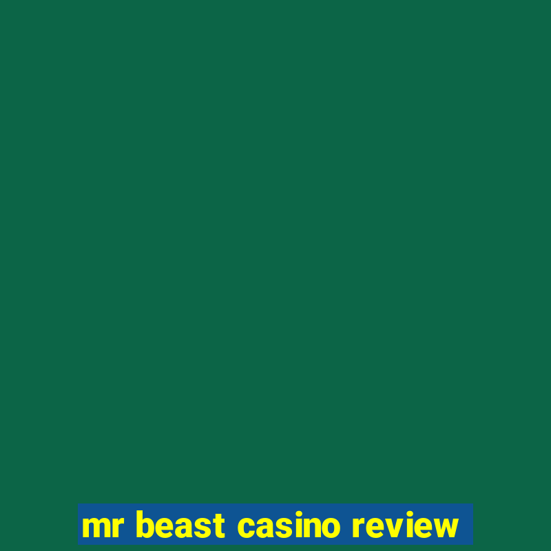 mr beast casino review