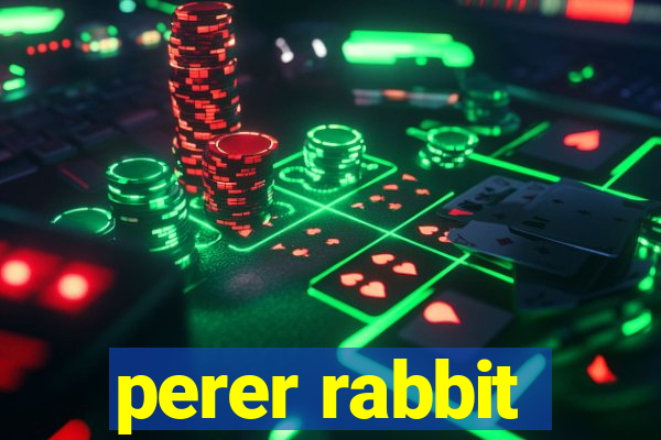 perer rabbit