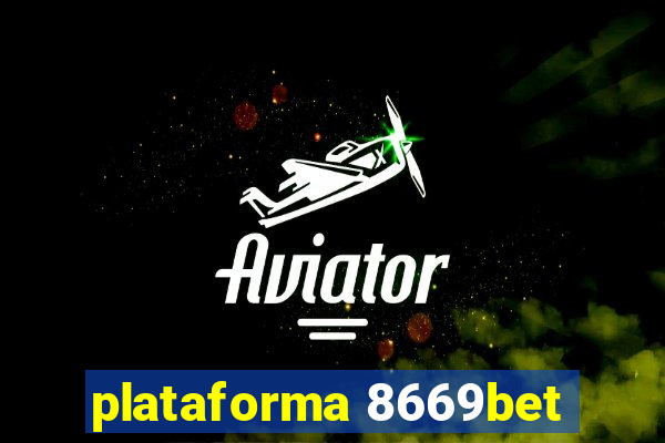 plataforma 8669bet