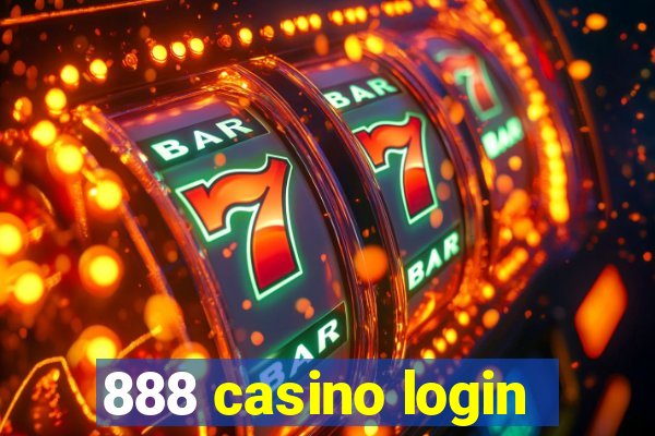 888 casino login