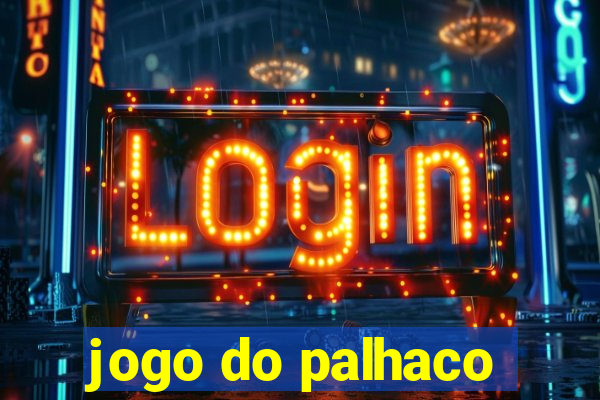 jogo do palhaco