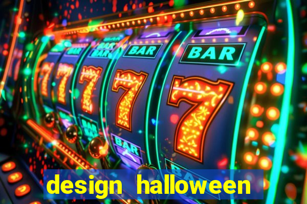 design halloween bingo cards