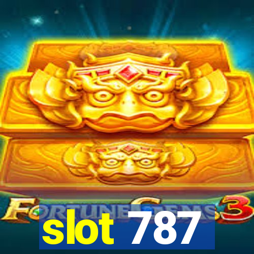 slot 787