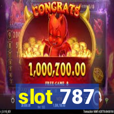 slot 787