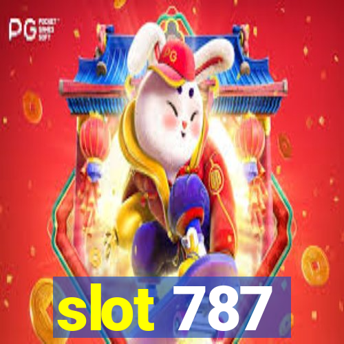 slot 787