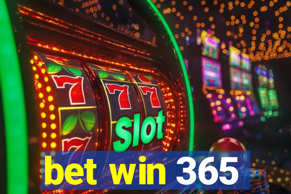 bet win 365