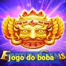 jogo do boba