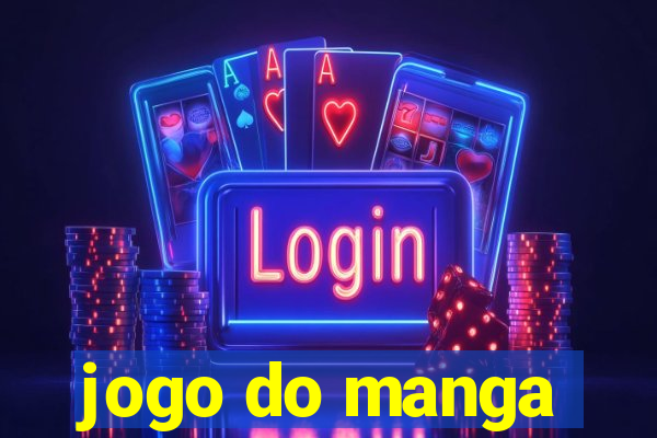 jogo do manga