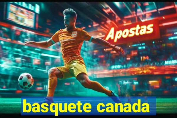 basquete canada