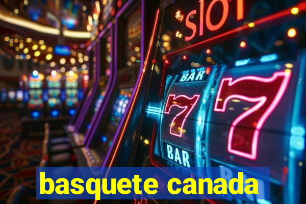 basquete canada