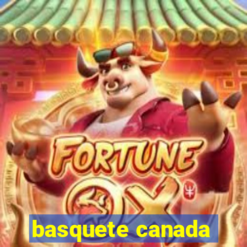 basquete canada