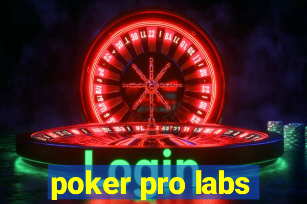 poker pro labs