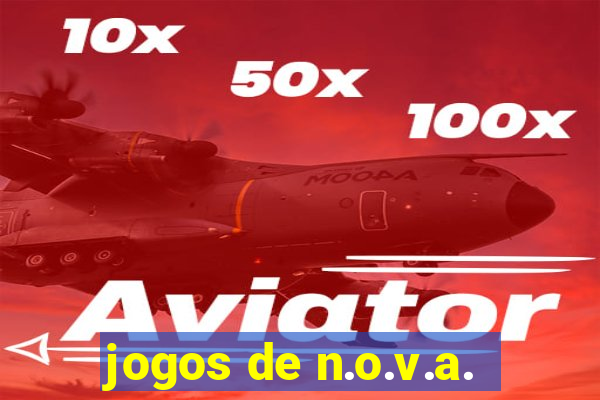 jogos de n.o.v.a.