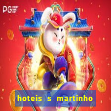 hoteis s martinho do porto