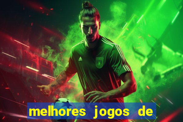 melhores jogos de futebol para apostar hoje