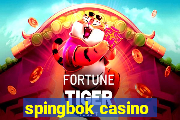 spingbok casino