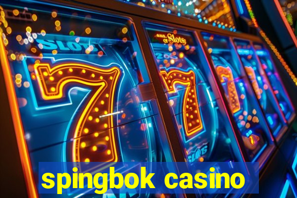 spingbok casino