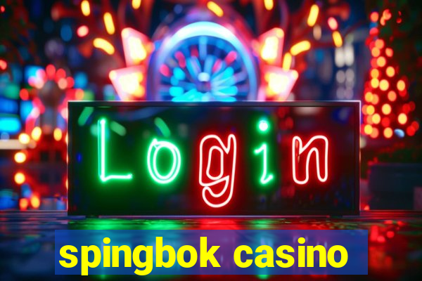 spingbok casino