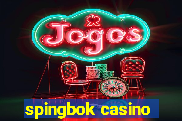 spingbok casino