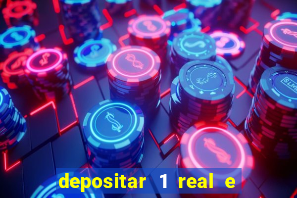 depositar 1 real e ganhar 10