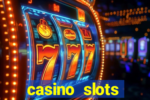 casino slots machine free games