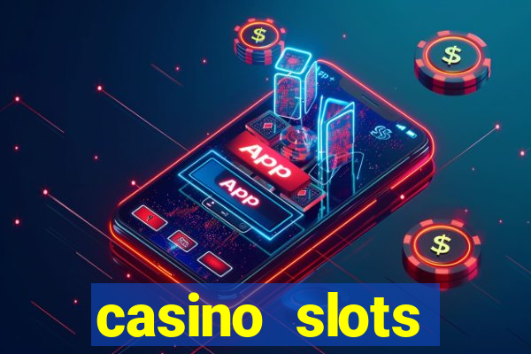 casino slots machine free games