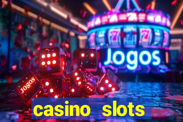 casino slots machine free games