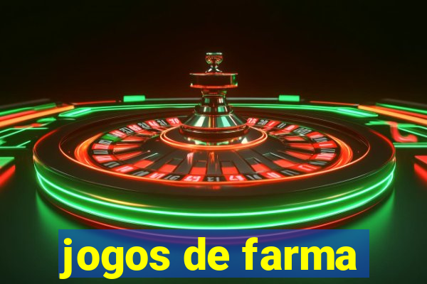 jogos de farma