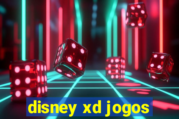 disney xd jogos