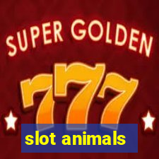 slot animals