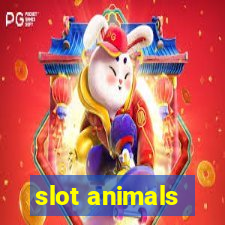 slot animals