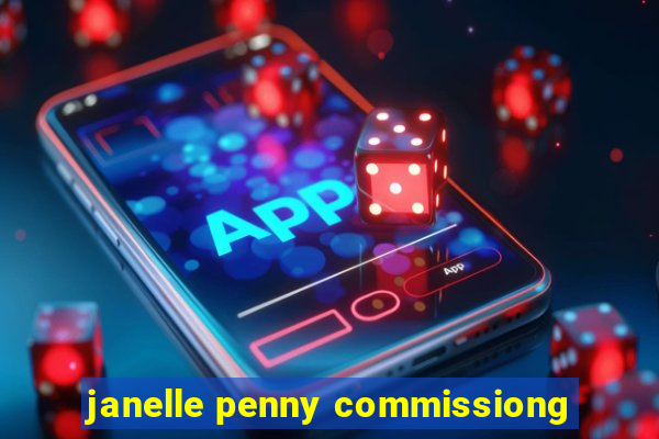 janelle penny commissiong