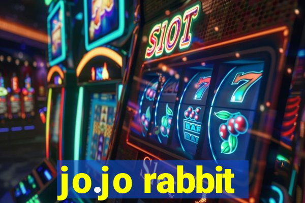 jo.jo rabbit