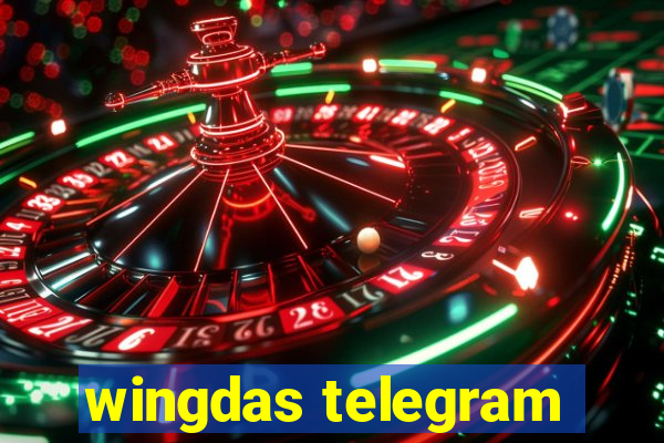 wingdas telegram