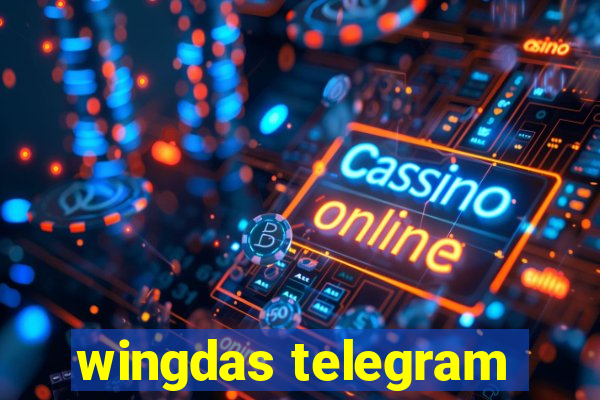 wingdas telegram