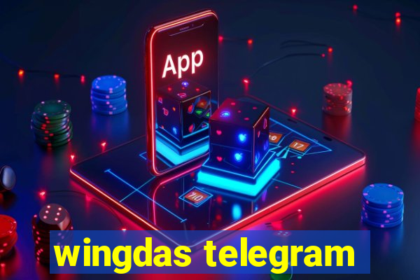 wingdas telegram