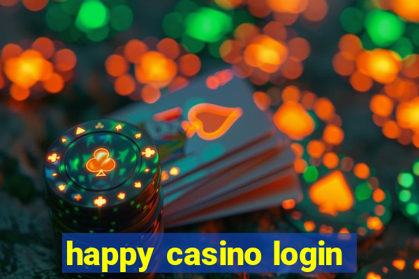 happy casino login